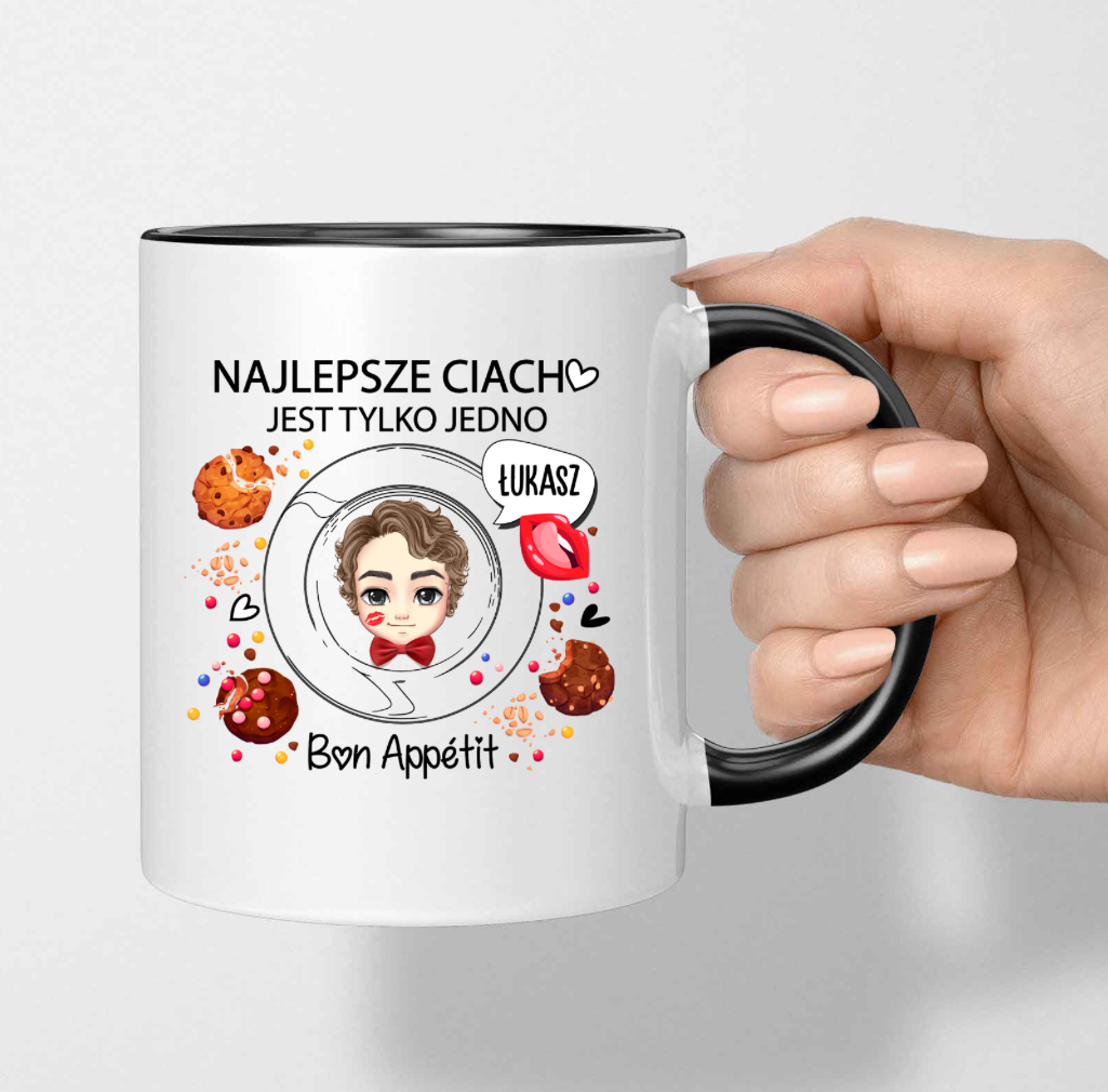 Najlepsze ciacho - Jest tylko jedno