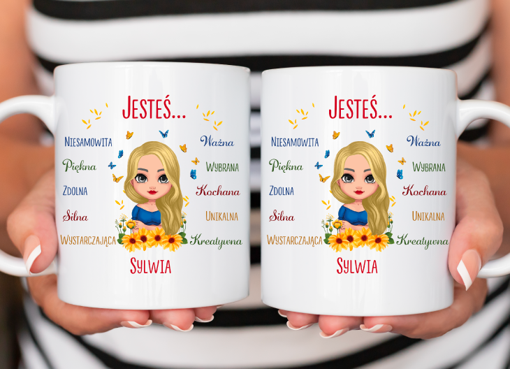 Jesteś...