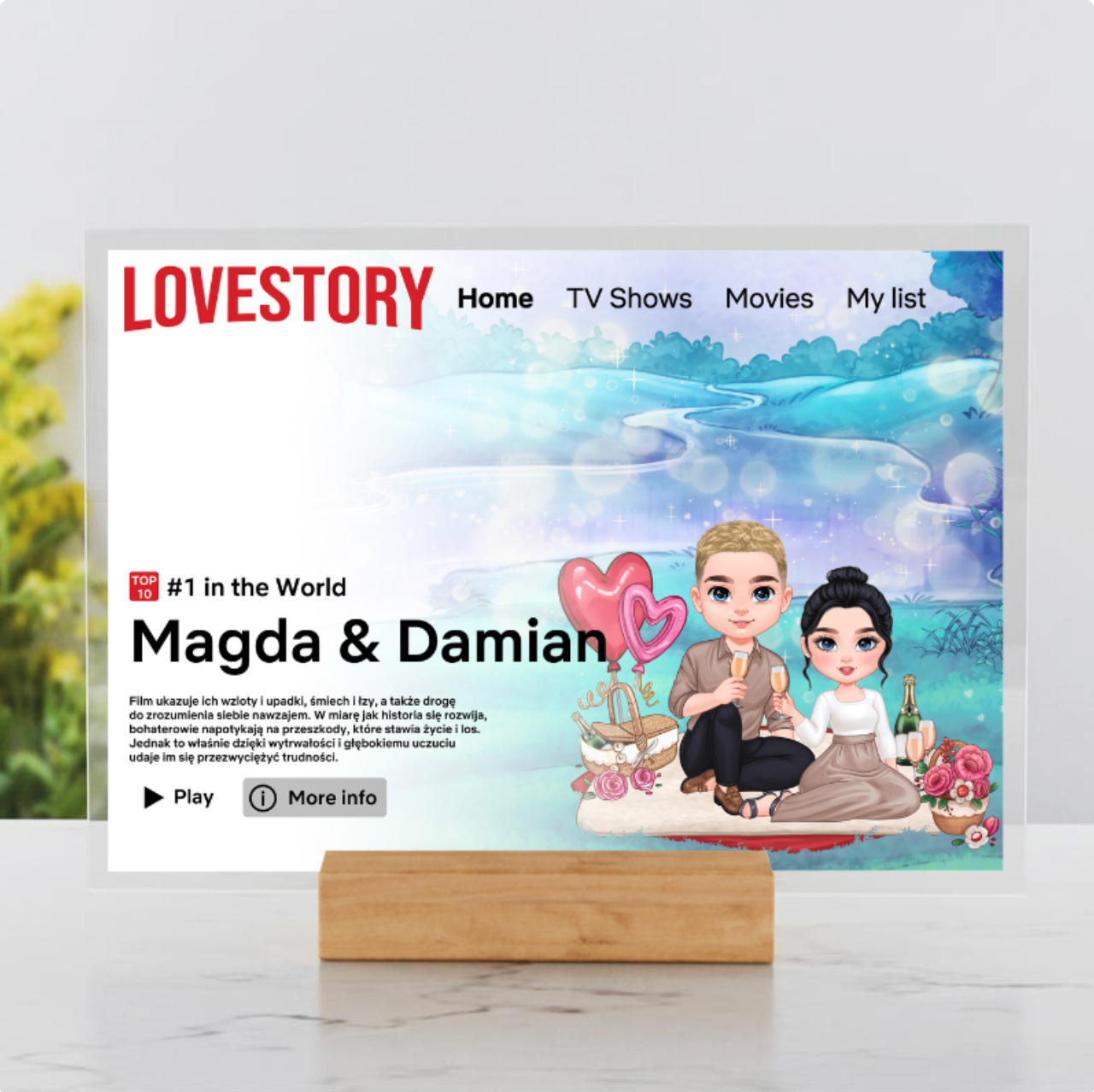Lovestory #P2808