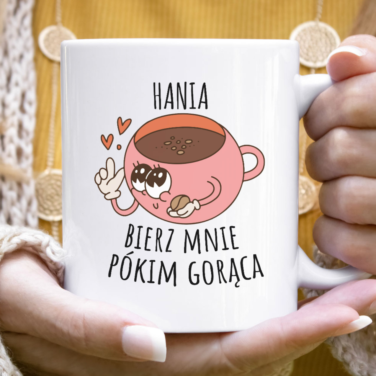 Pókim gorąca