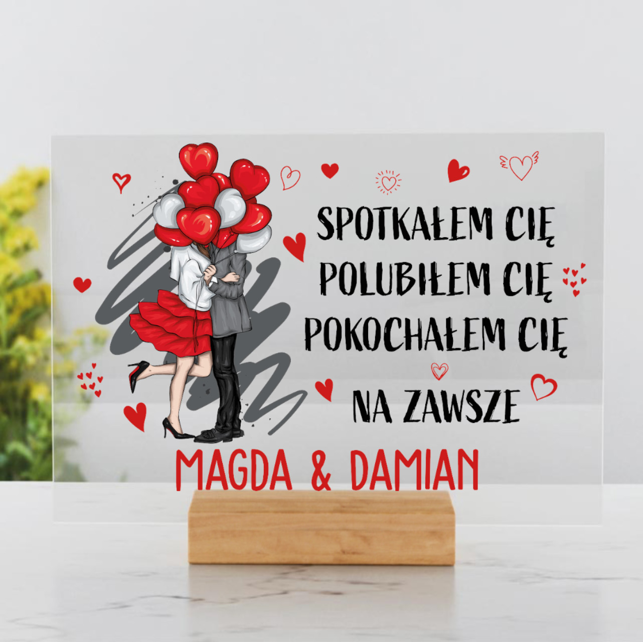 Spotkałem, Polubiłem, Pokochałem