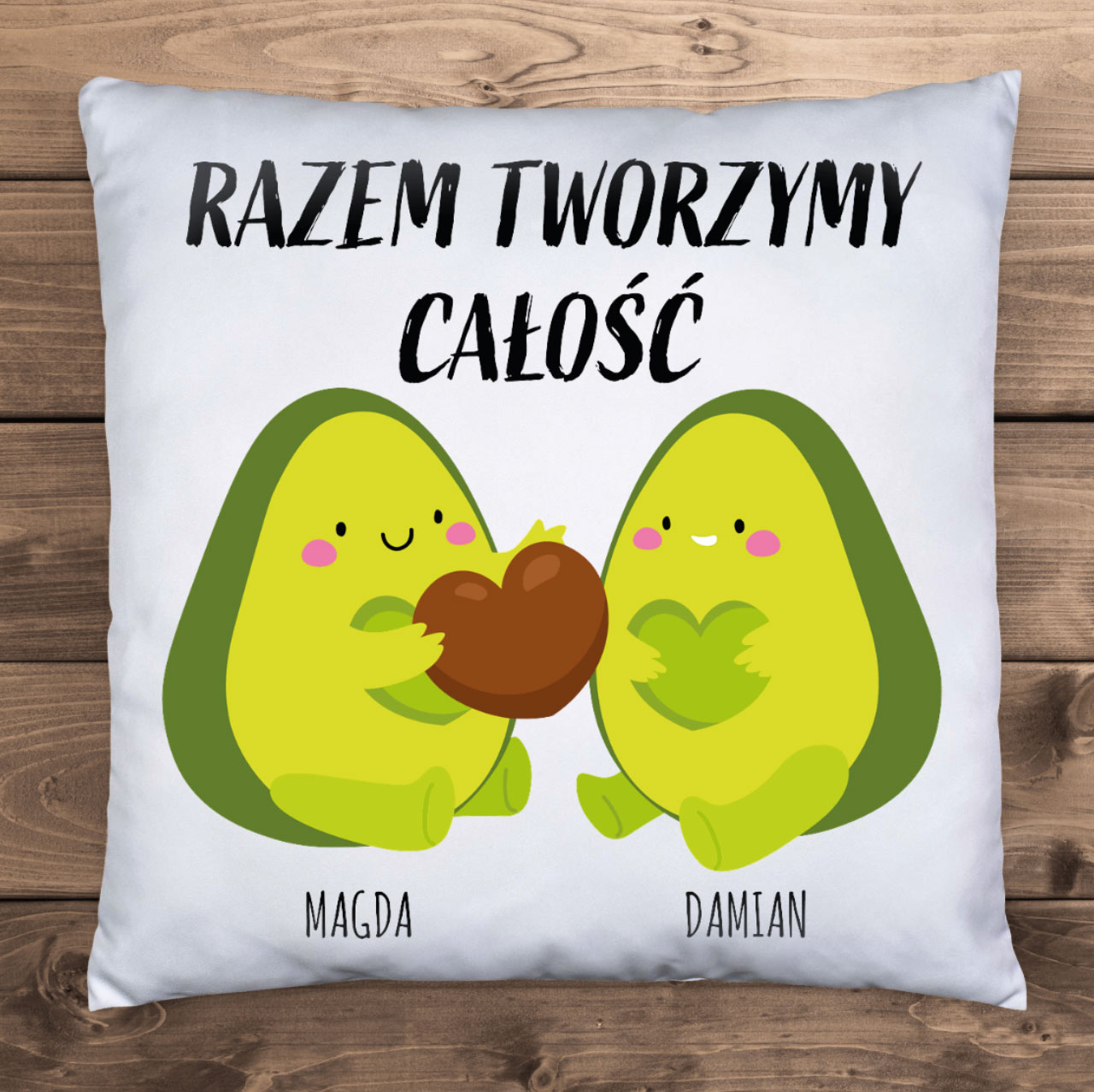 Razem tworzymy całość