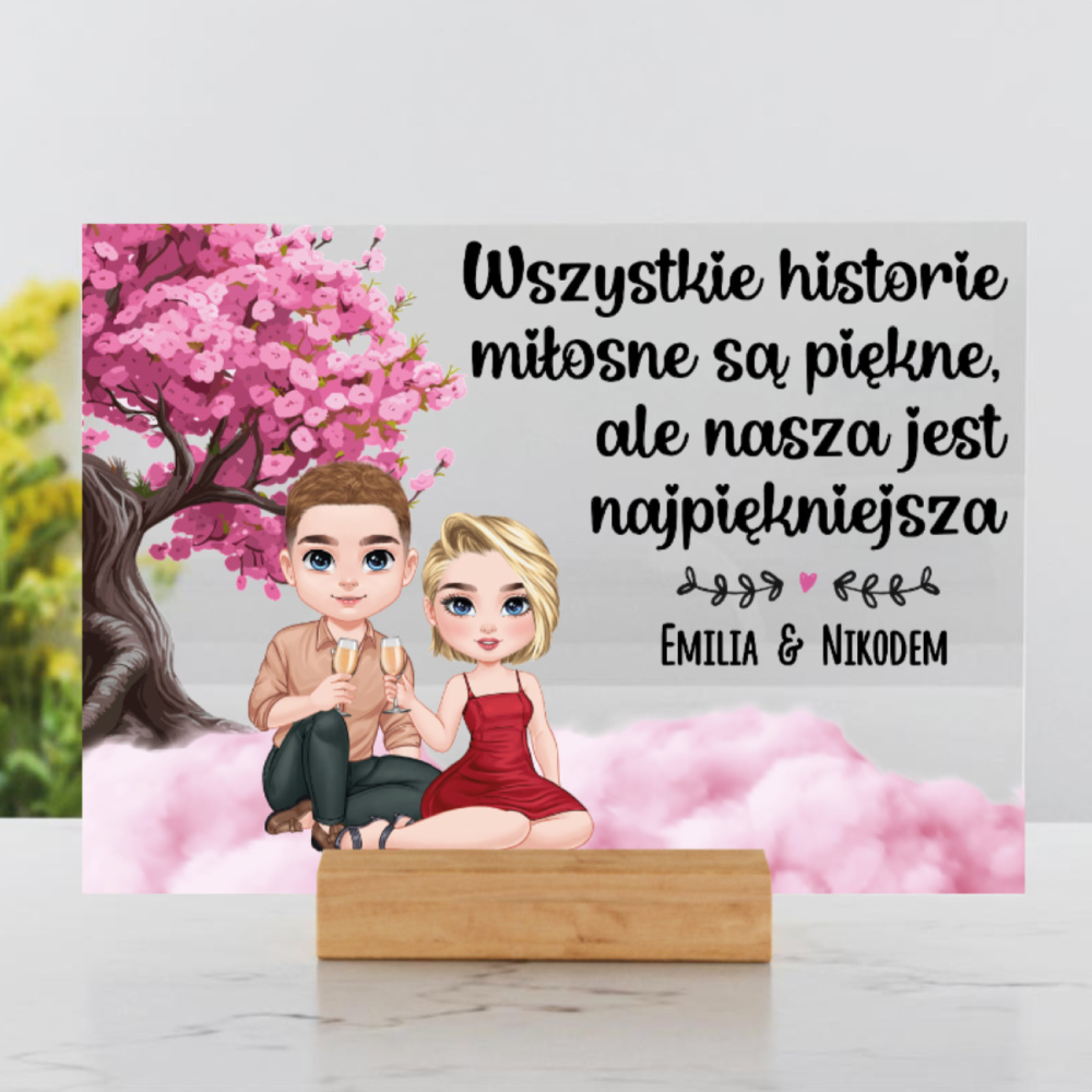 Historie miłosne