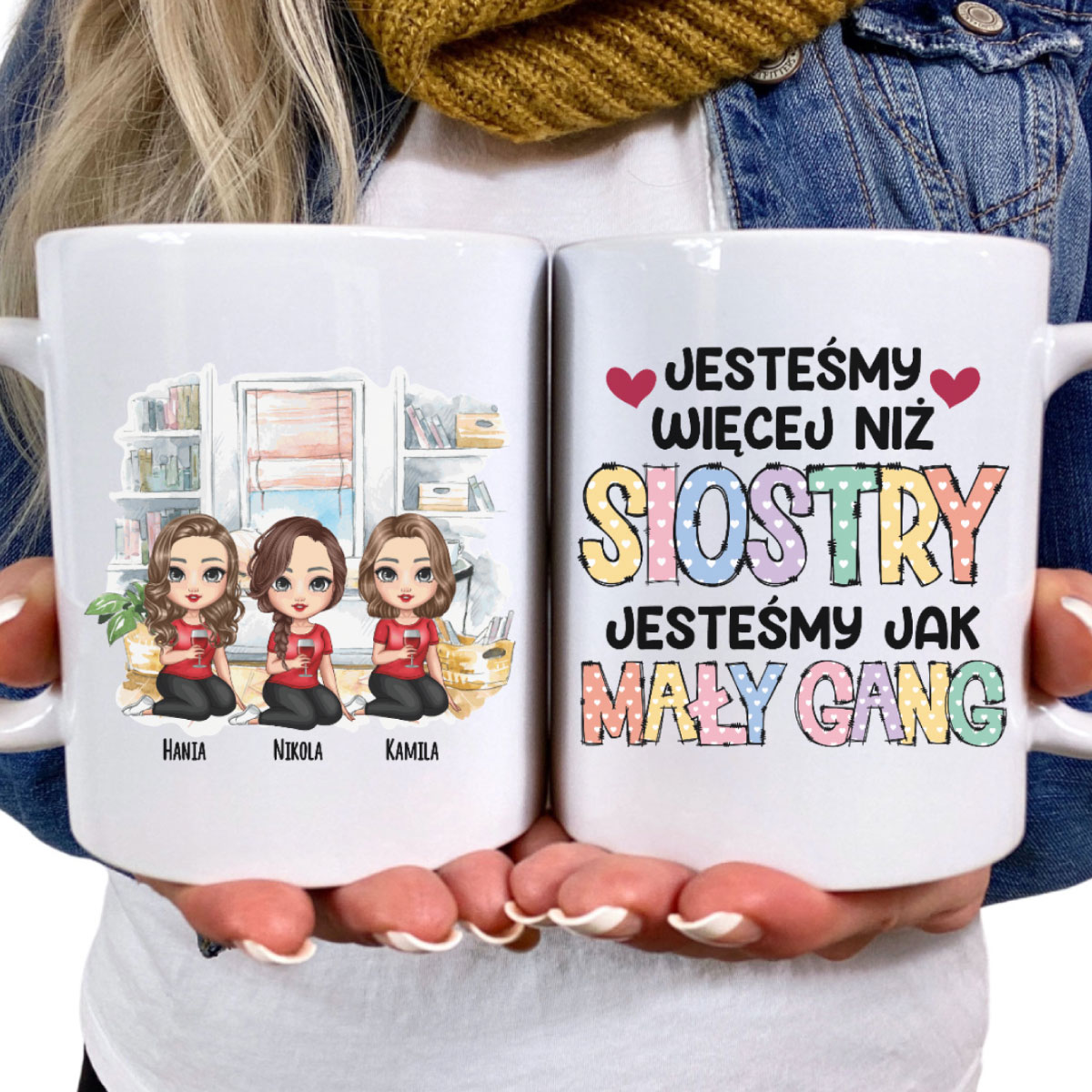 Siostry jak Gang