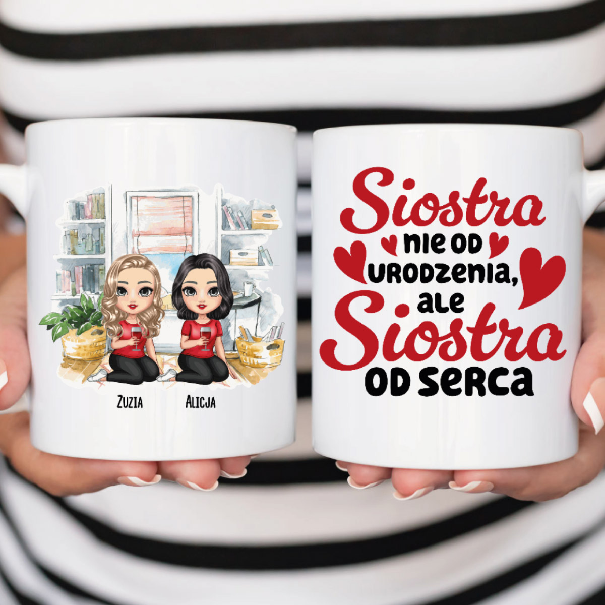 Siostra od serca