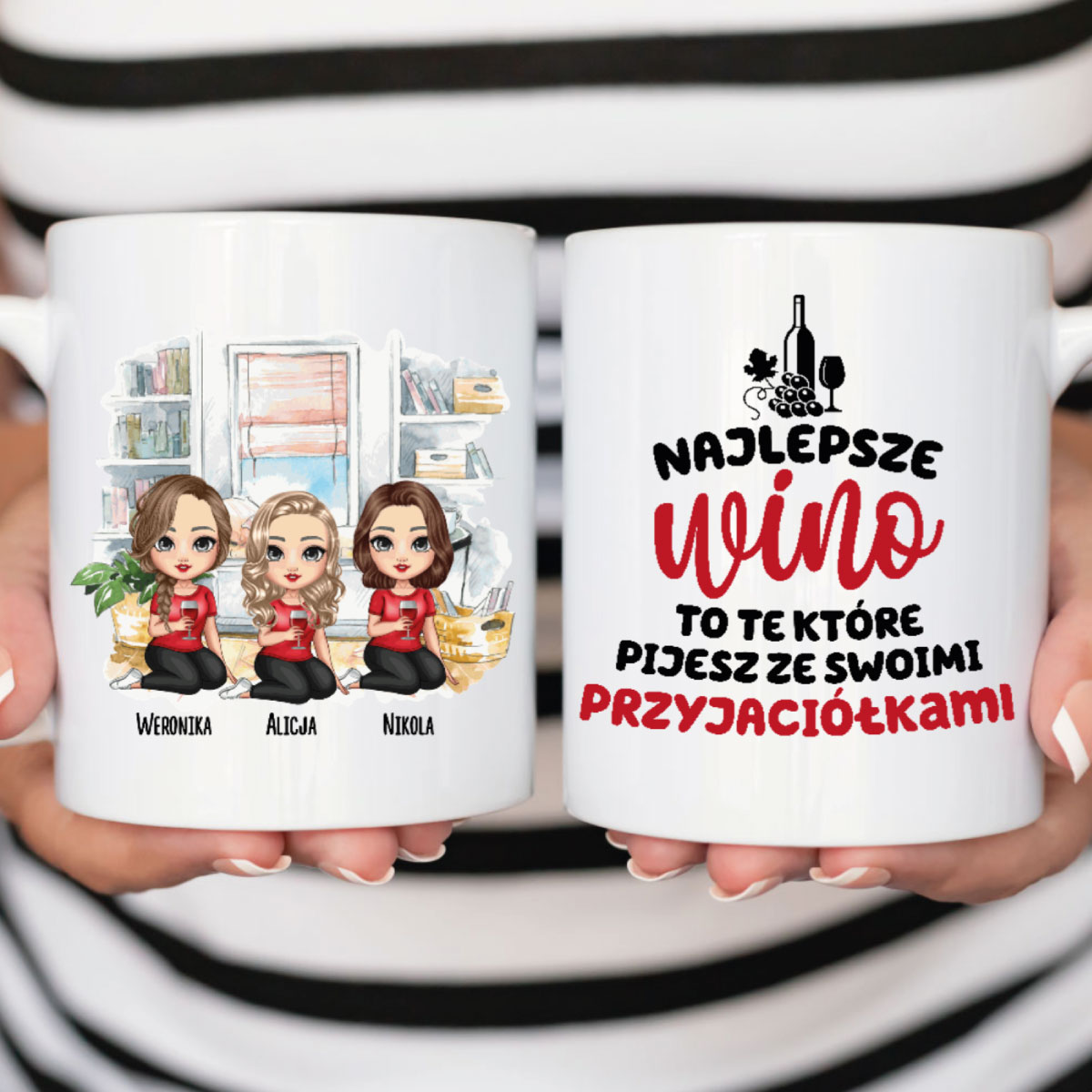 Najlepsze wino