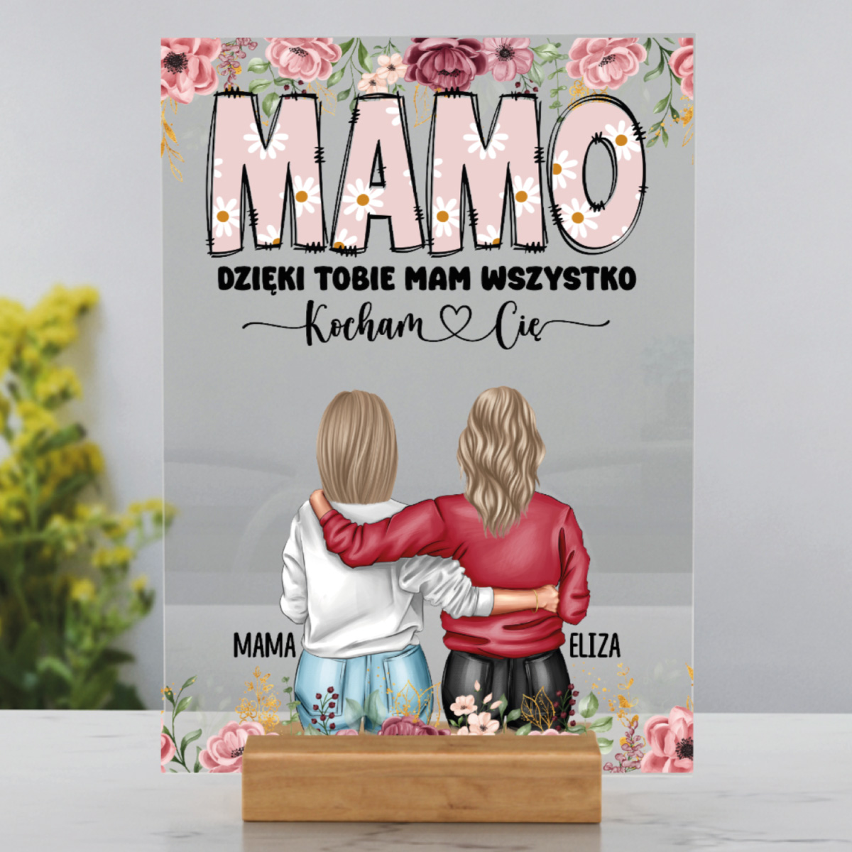 Mamo - Dzięki tobie