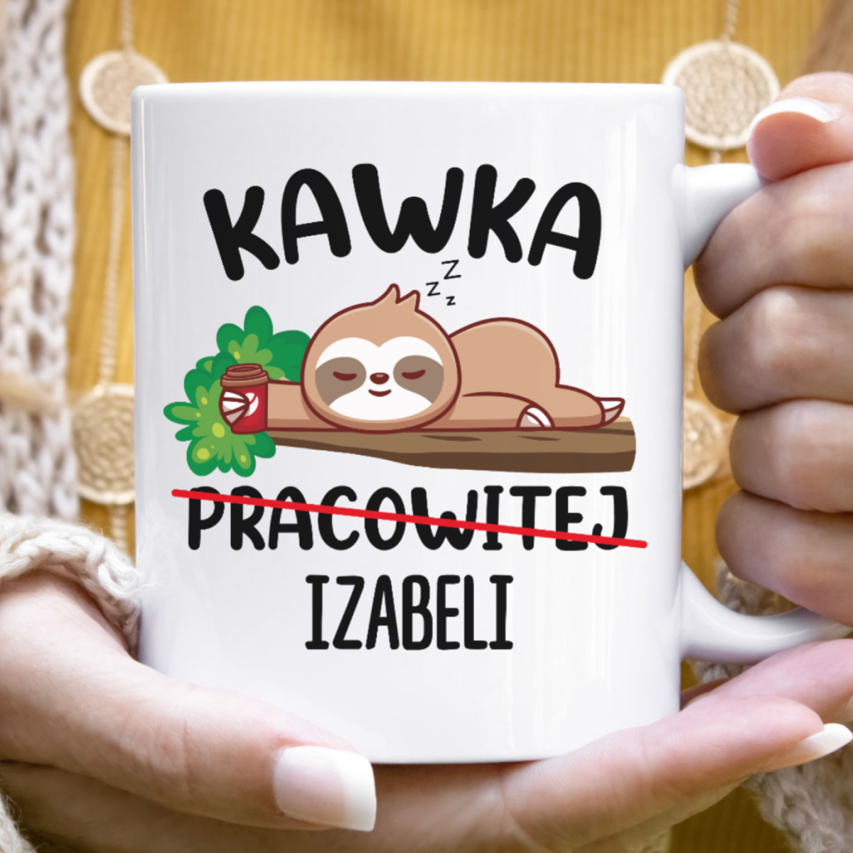 Kawka pracowitej/pracowitego