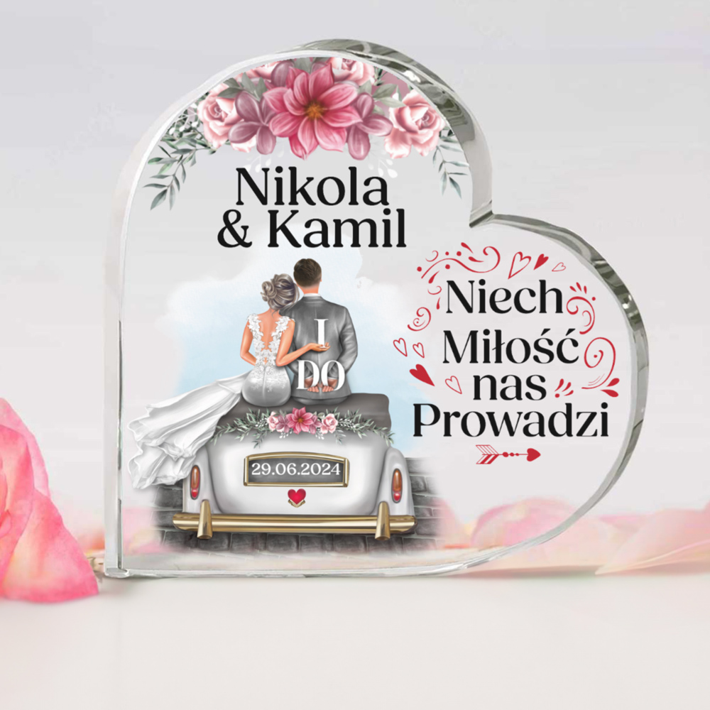 Niech miłość nas prowadzi