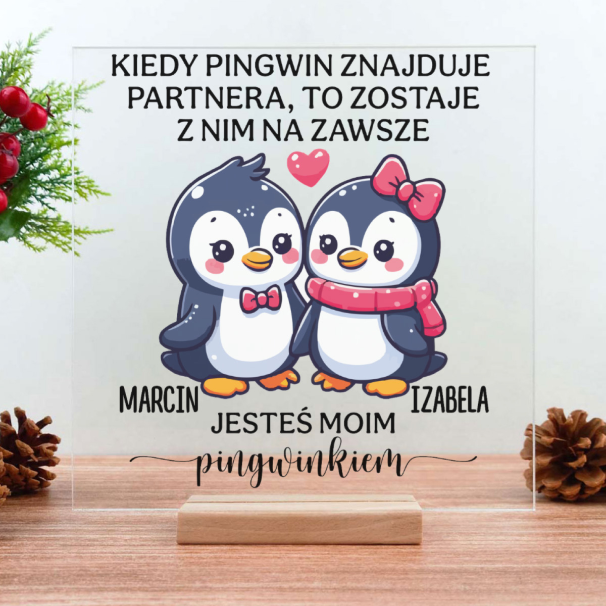 Pingwinkiem