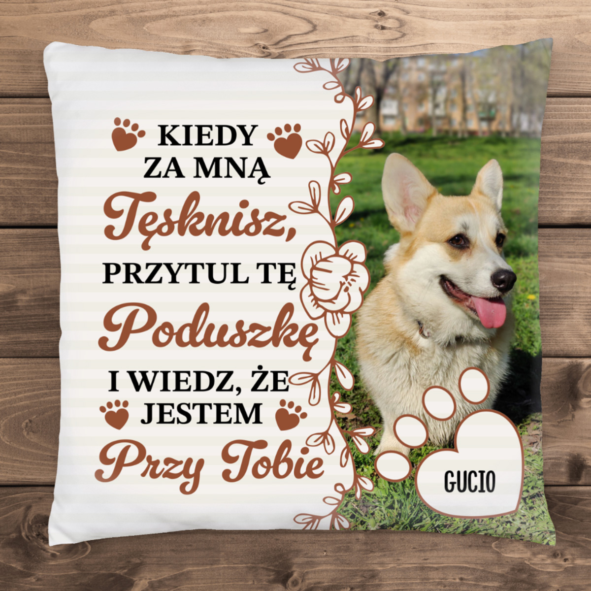 Kiedy za mną tęsknisz (pies)