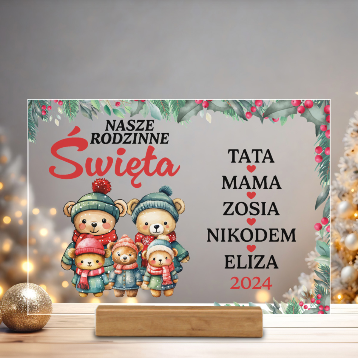 Nasze rodzinne święta