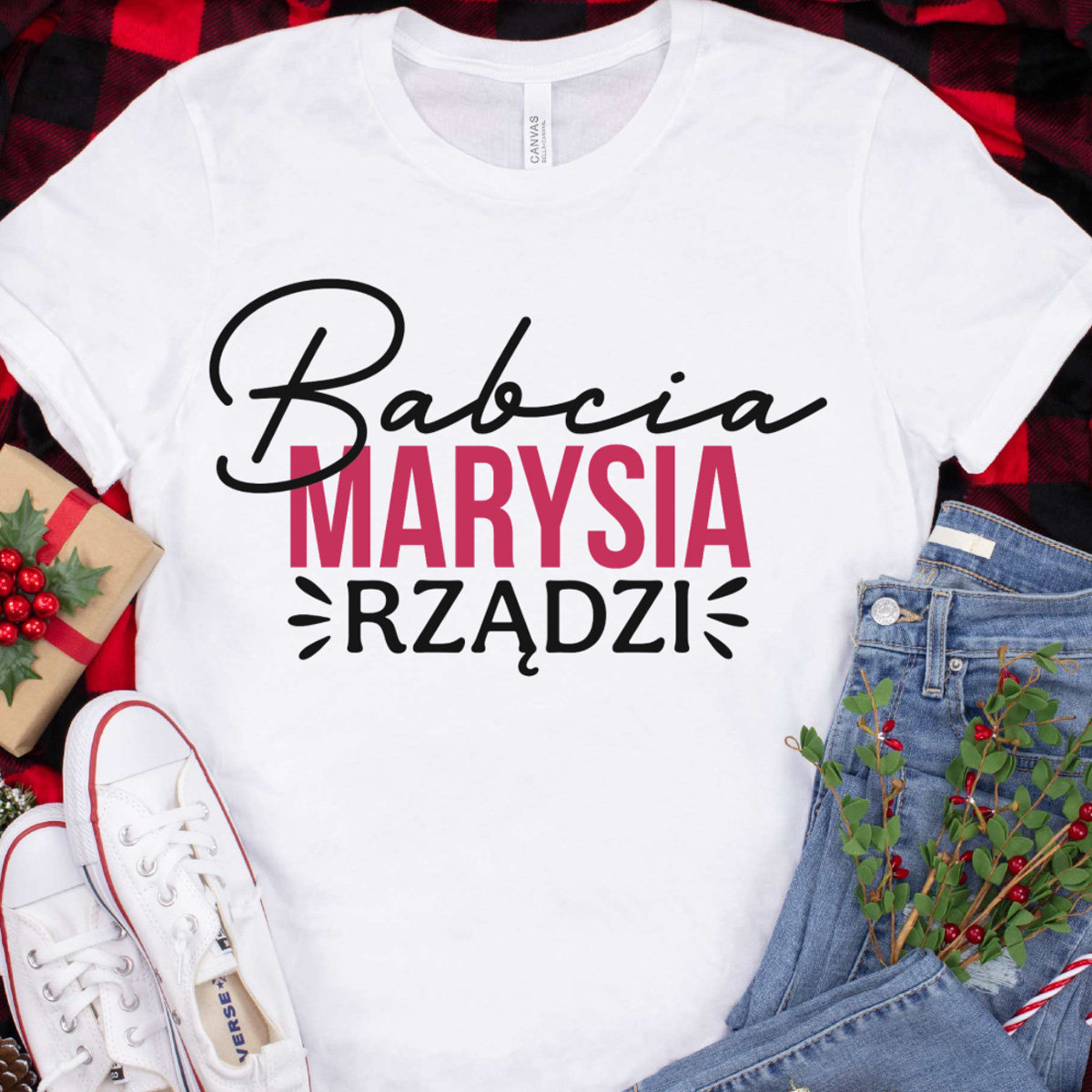 Babcia rządzi