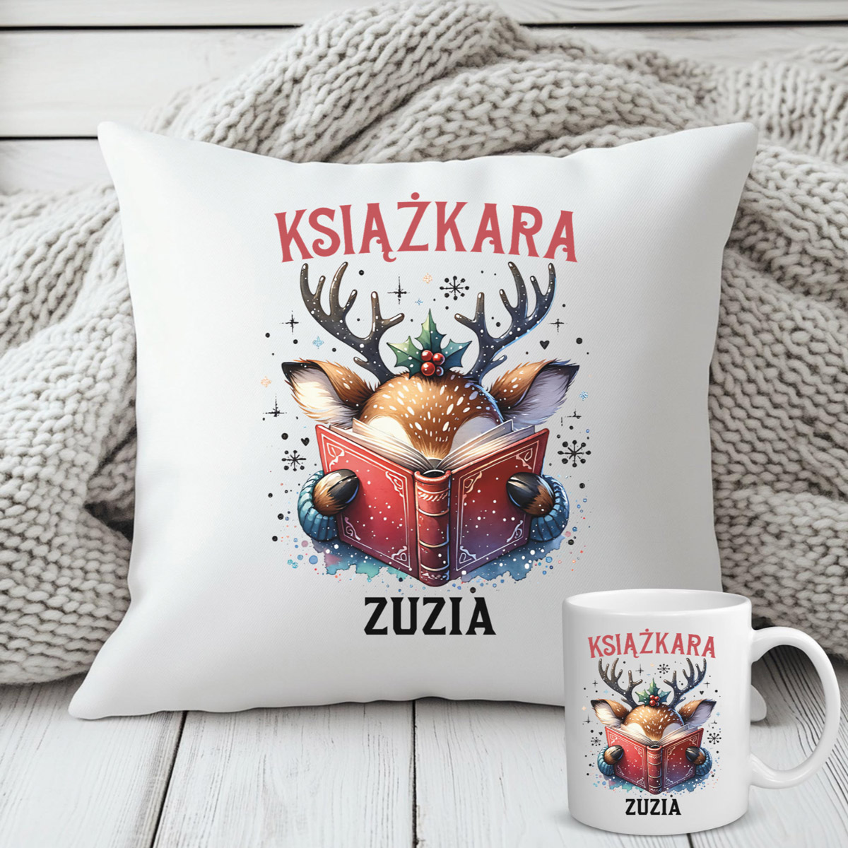 Książkara - zestaw