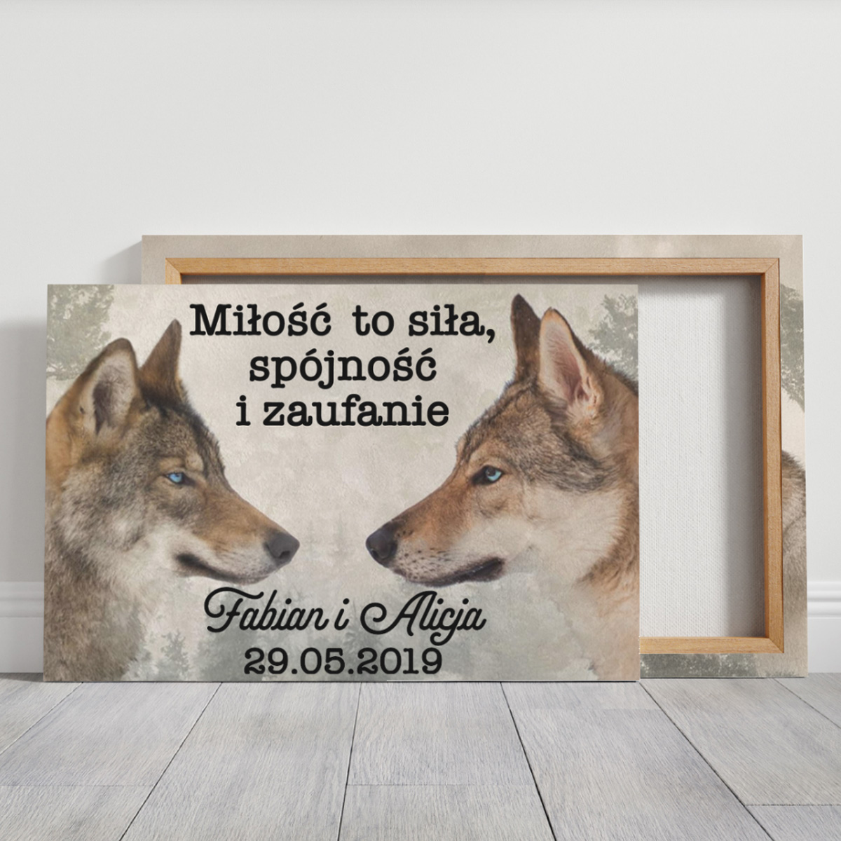 Miłość to siła