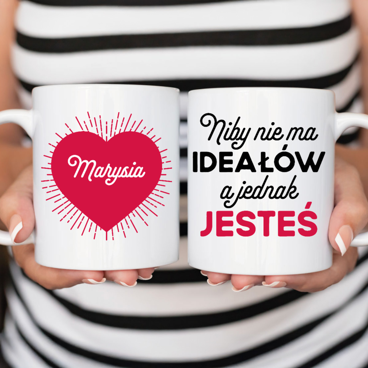 Niby nie ma ideałów