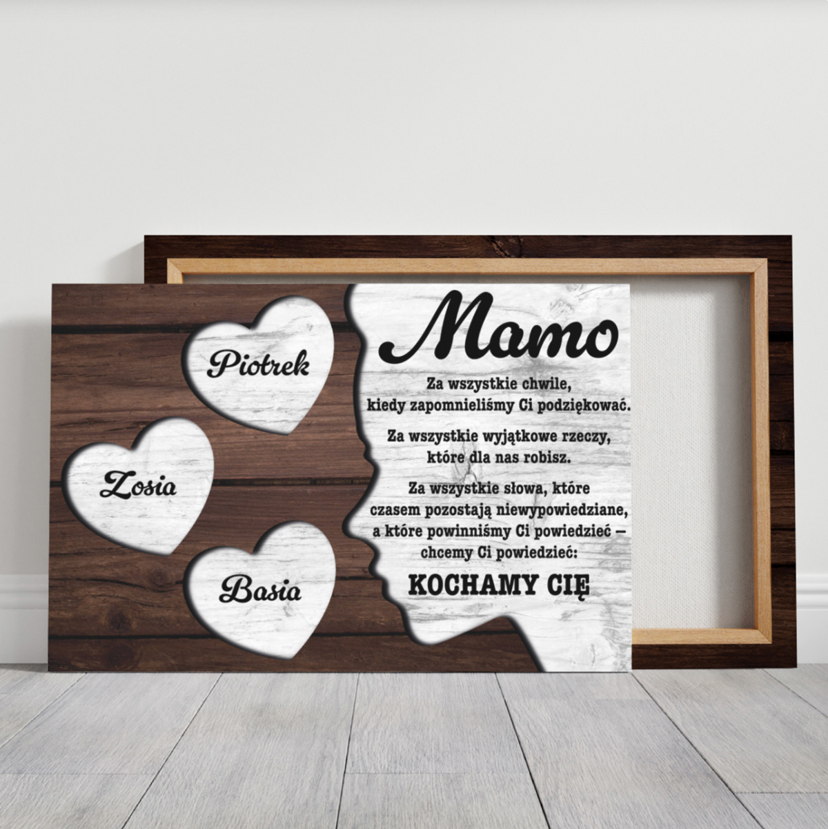 Mamo - Za wszystkie chwile