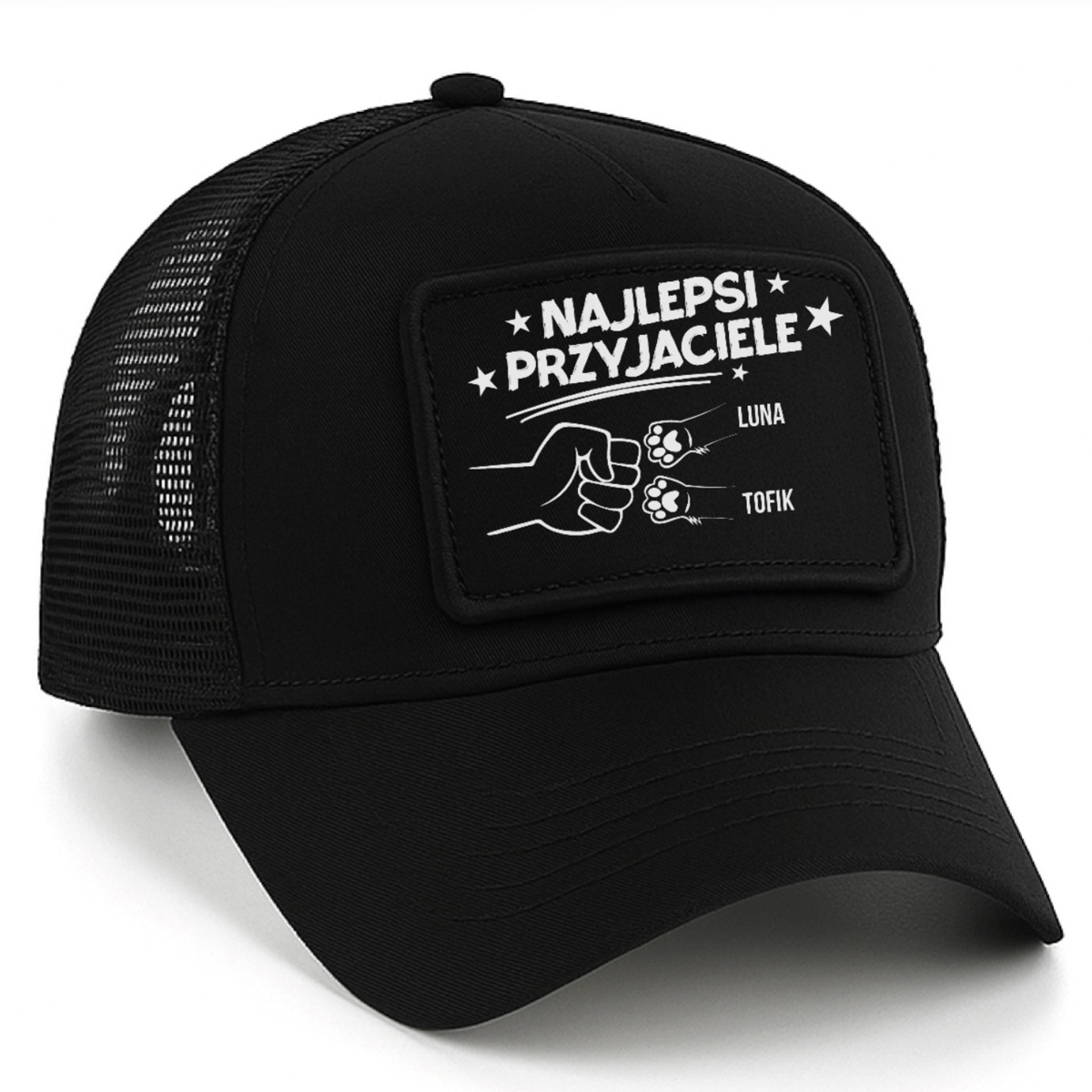 Najlepsi przyjaciele - czapka