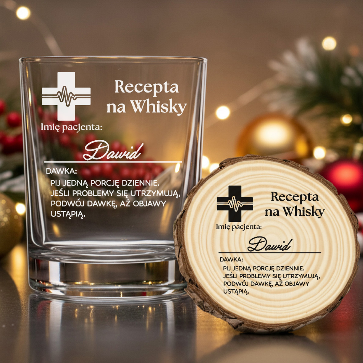 Recepta na Whisky