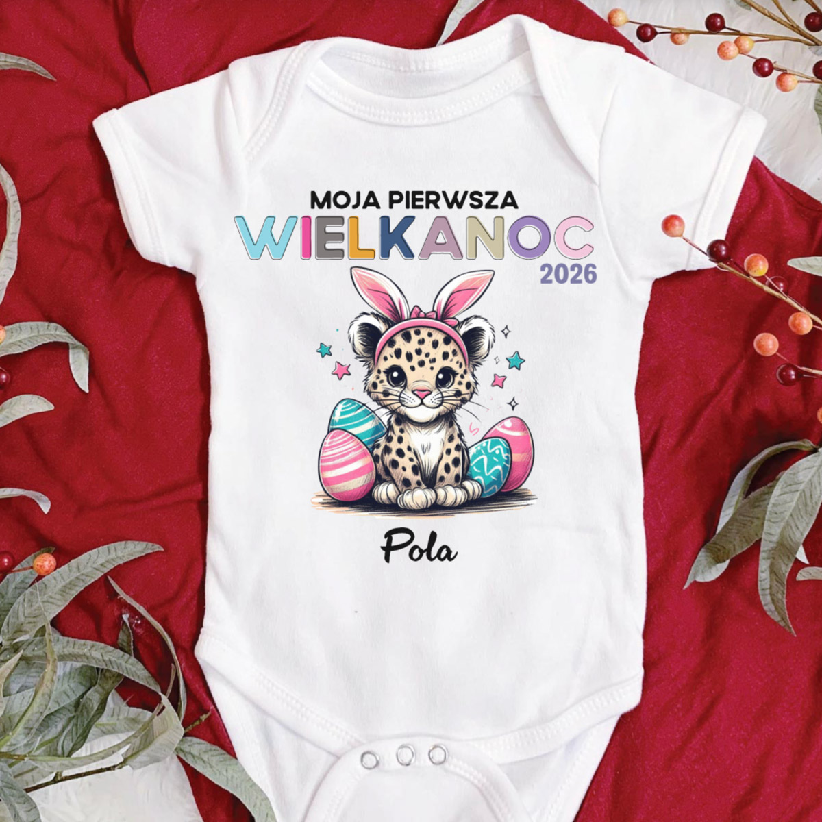 Moja pierwsza Wielkanoc - 2026