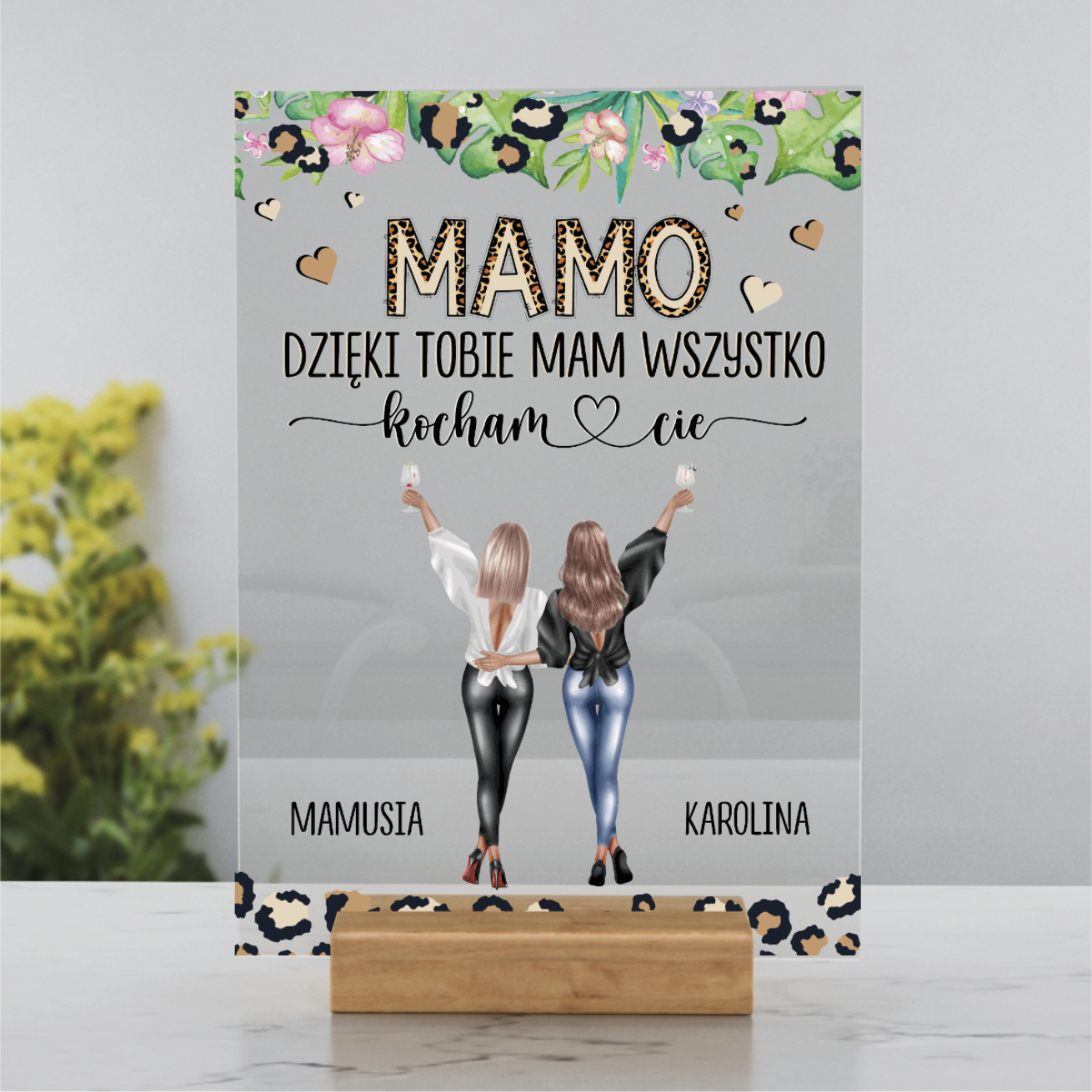 Mamo wszystko dzięki tobie '23