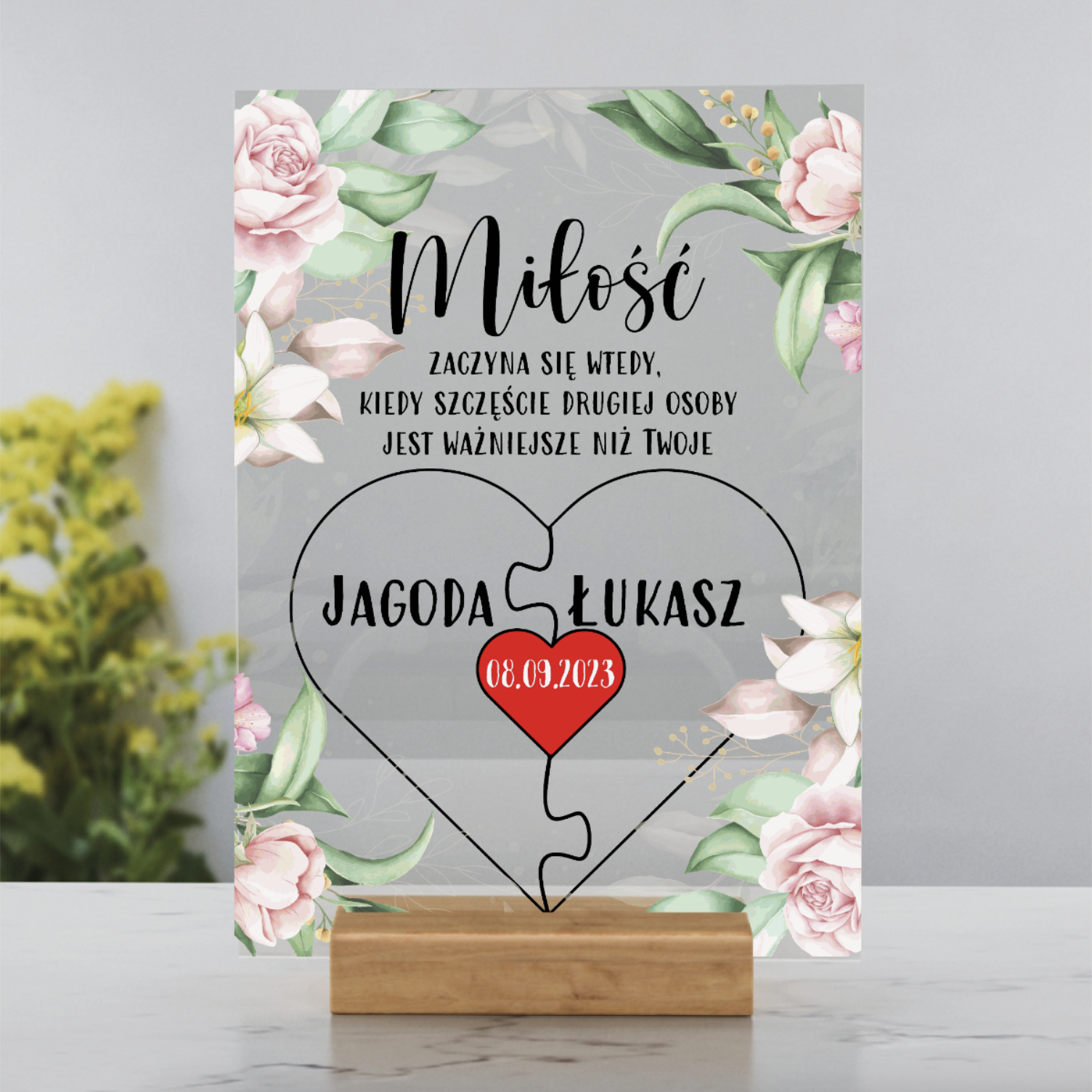 Miłość zaczyna się wtedy