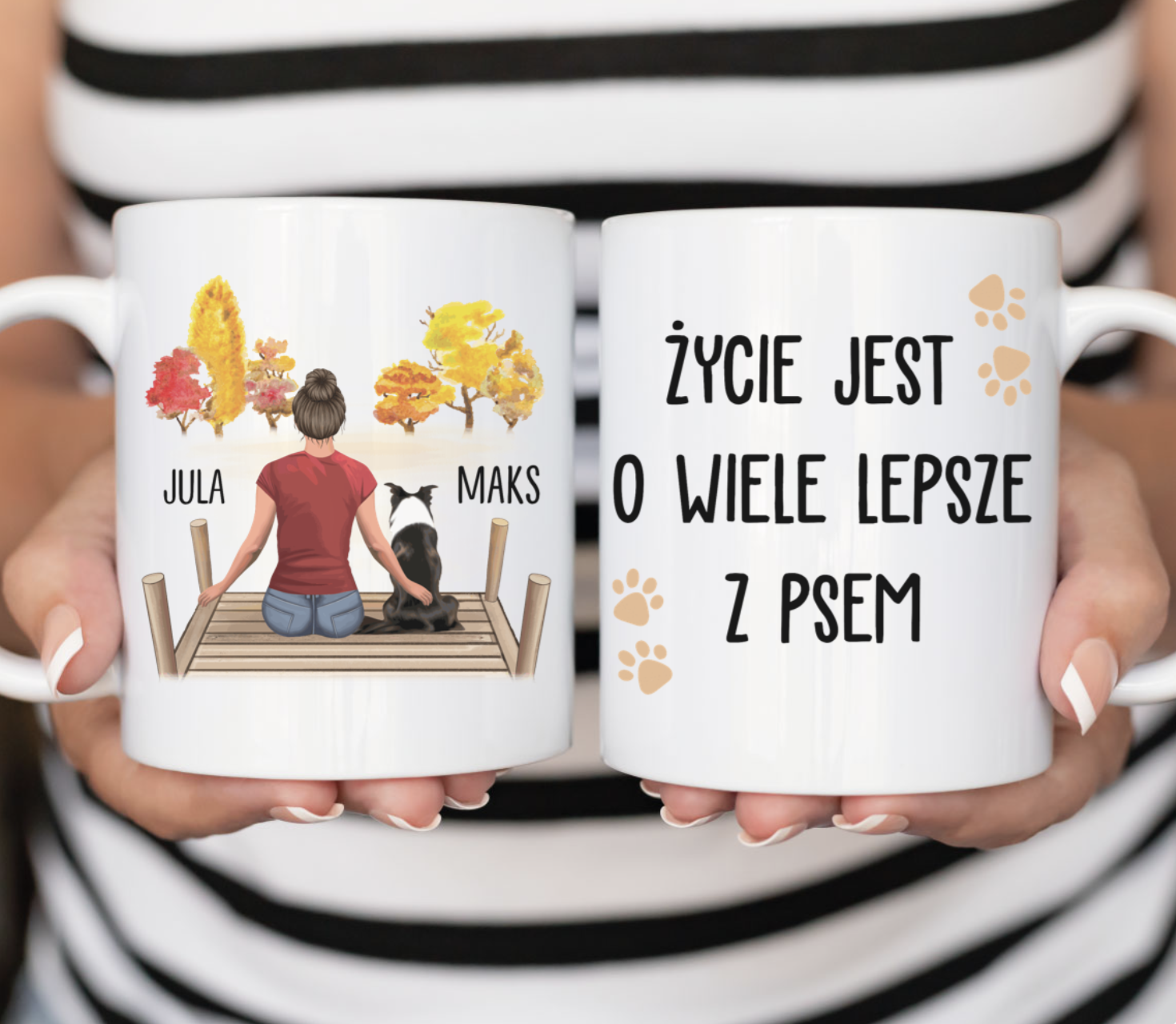 Życie z psem