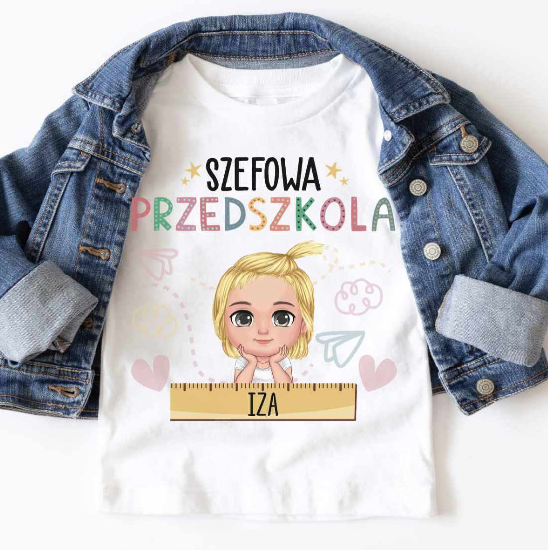Szef(owa) przedszkola