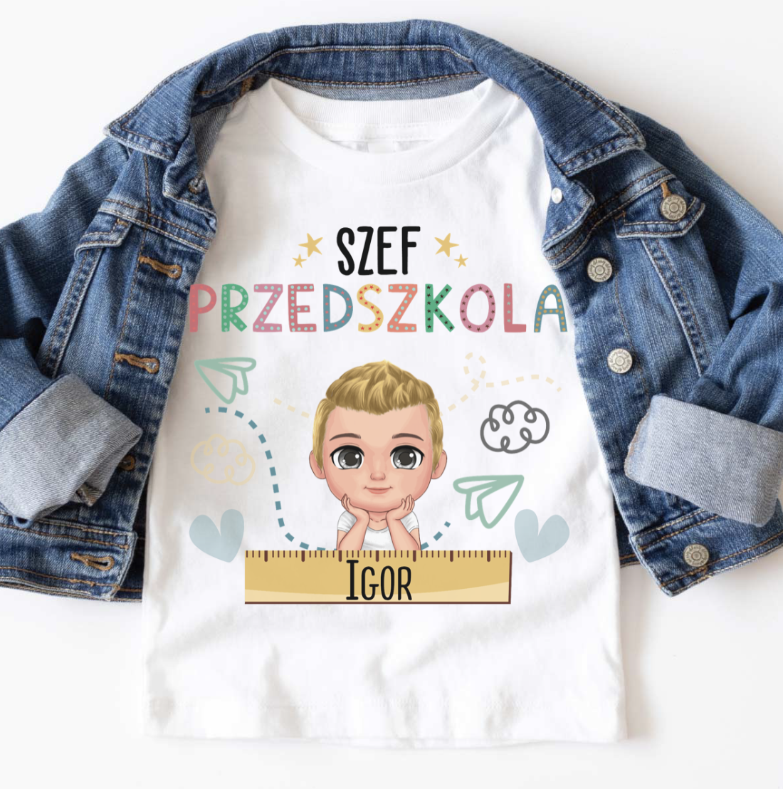Szef przedszkola