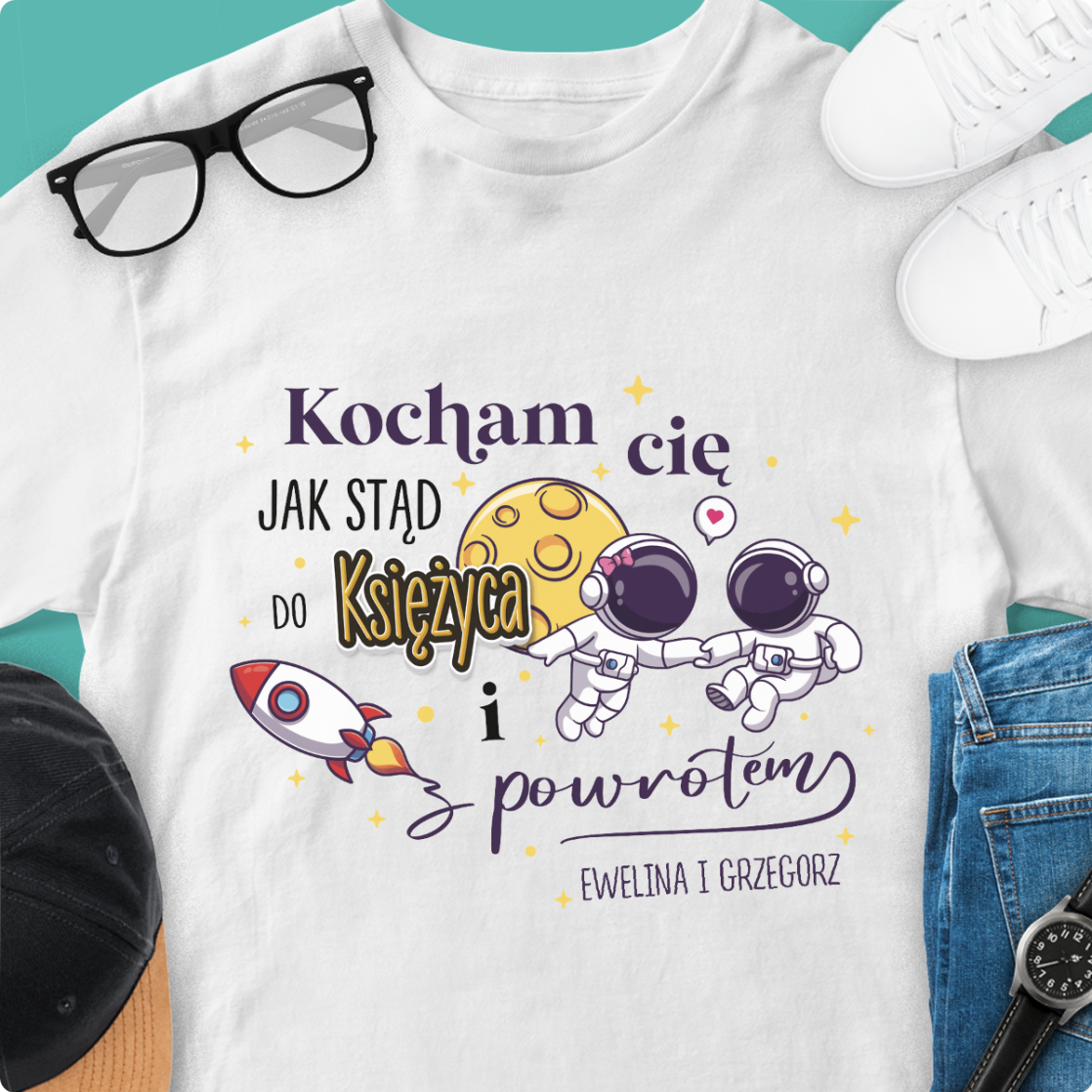 Do księżyca #A2208