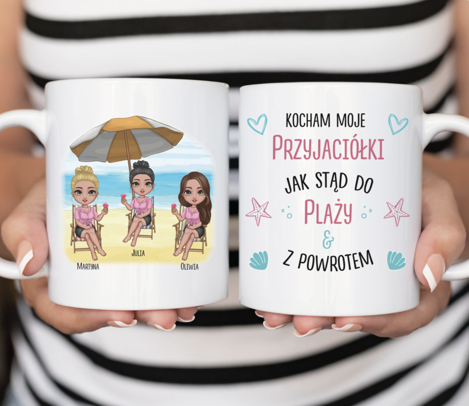 Jak stąd do plaży