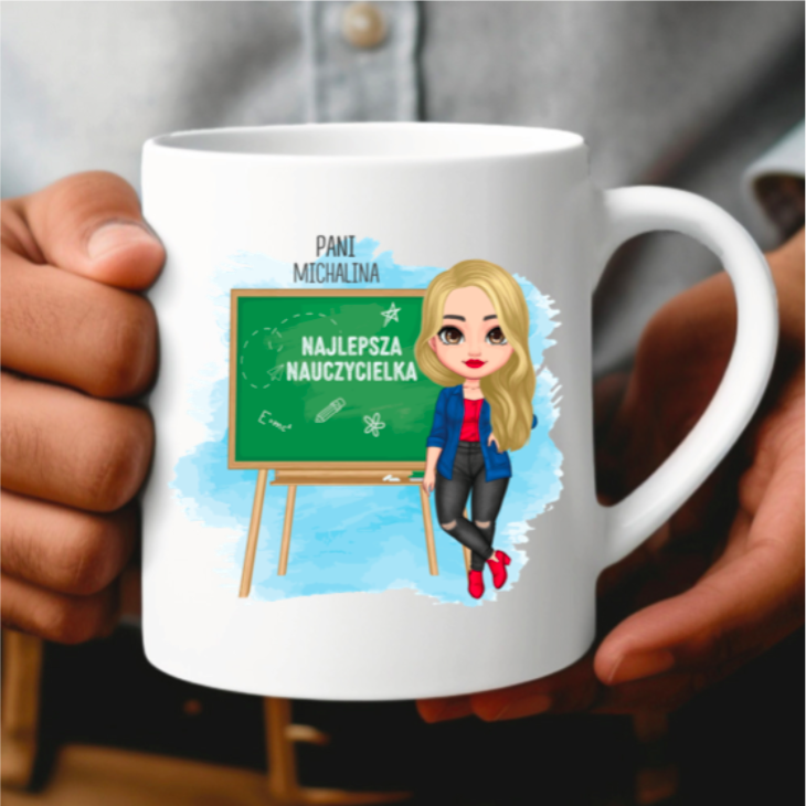 Najlepszy nauczyciel/nauczycielka