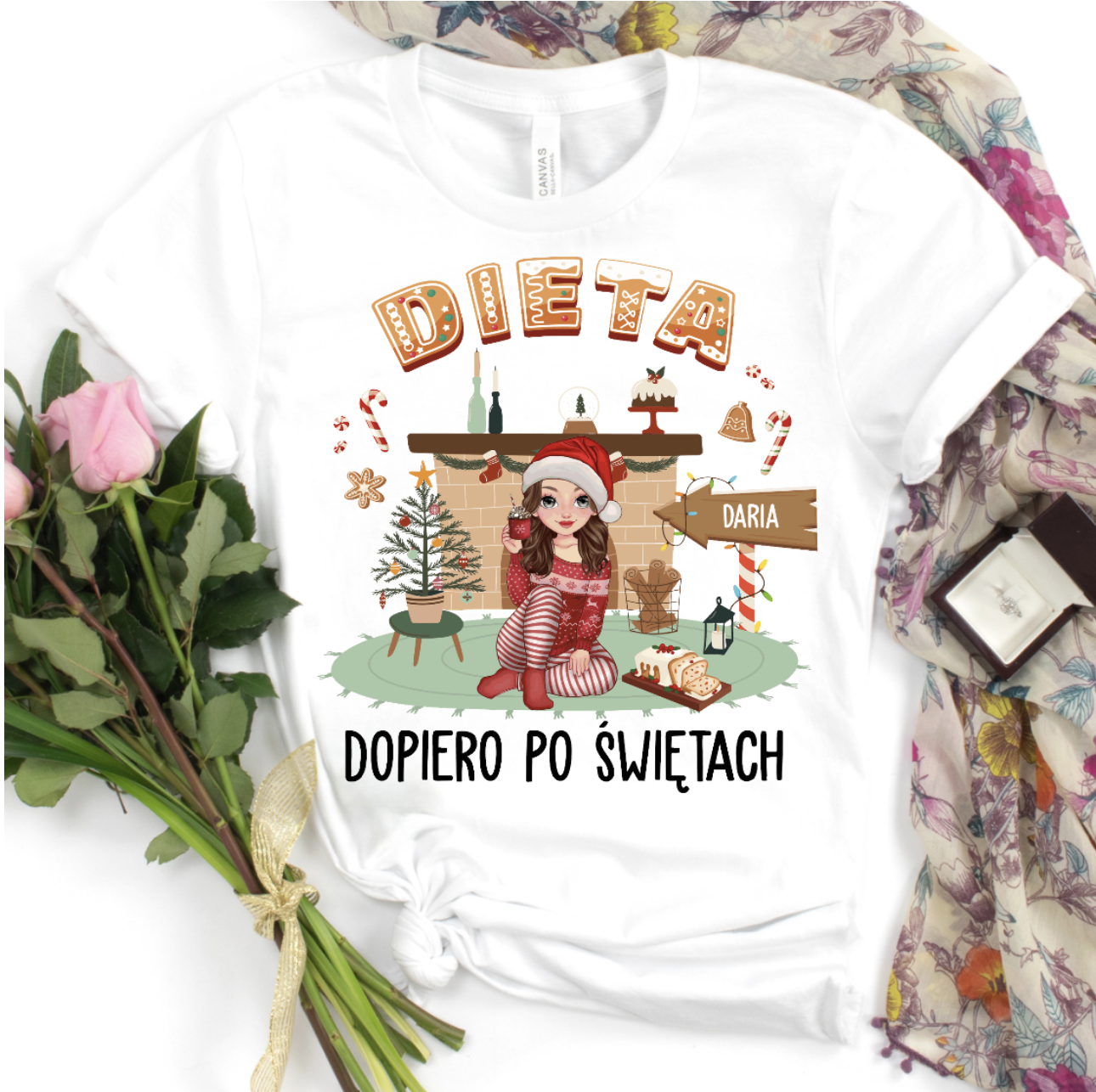 Dieta dopiero po świętach