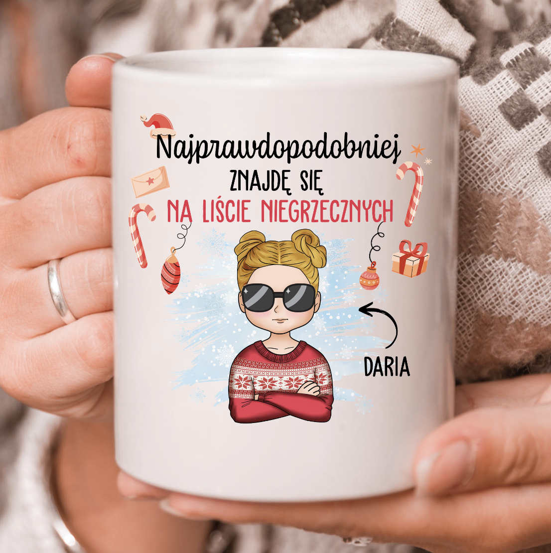Lista niegrzecznych - Kubek