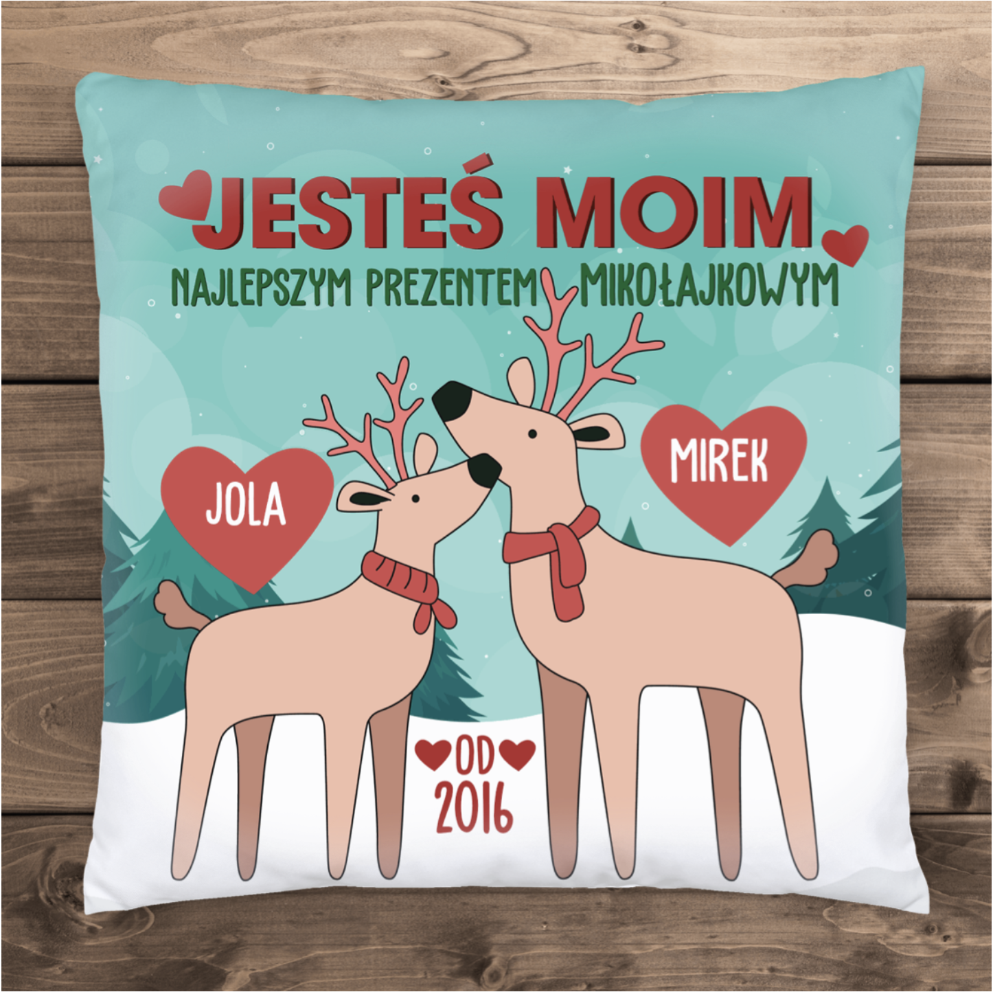 Jesteś moim najlepszym prezentem