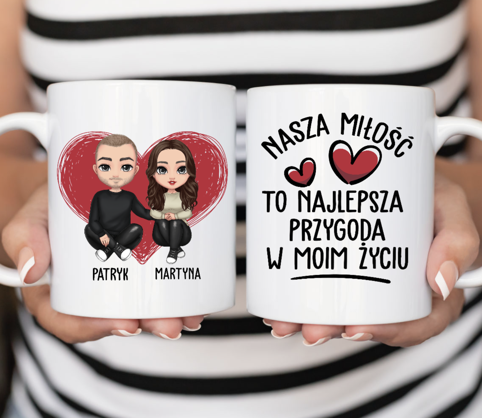 Nasza miłość to najlepsza przygoda