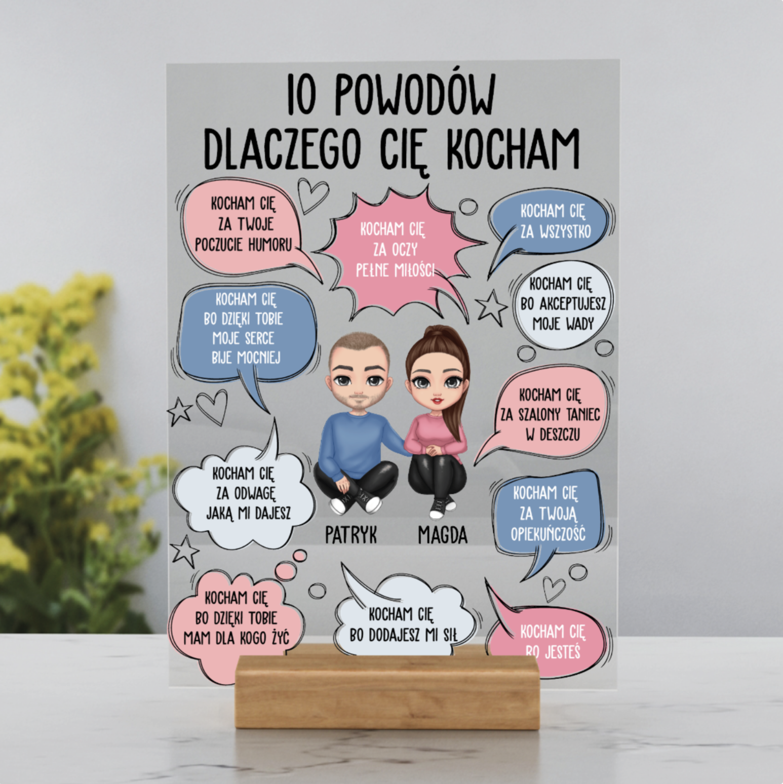 10 powodów