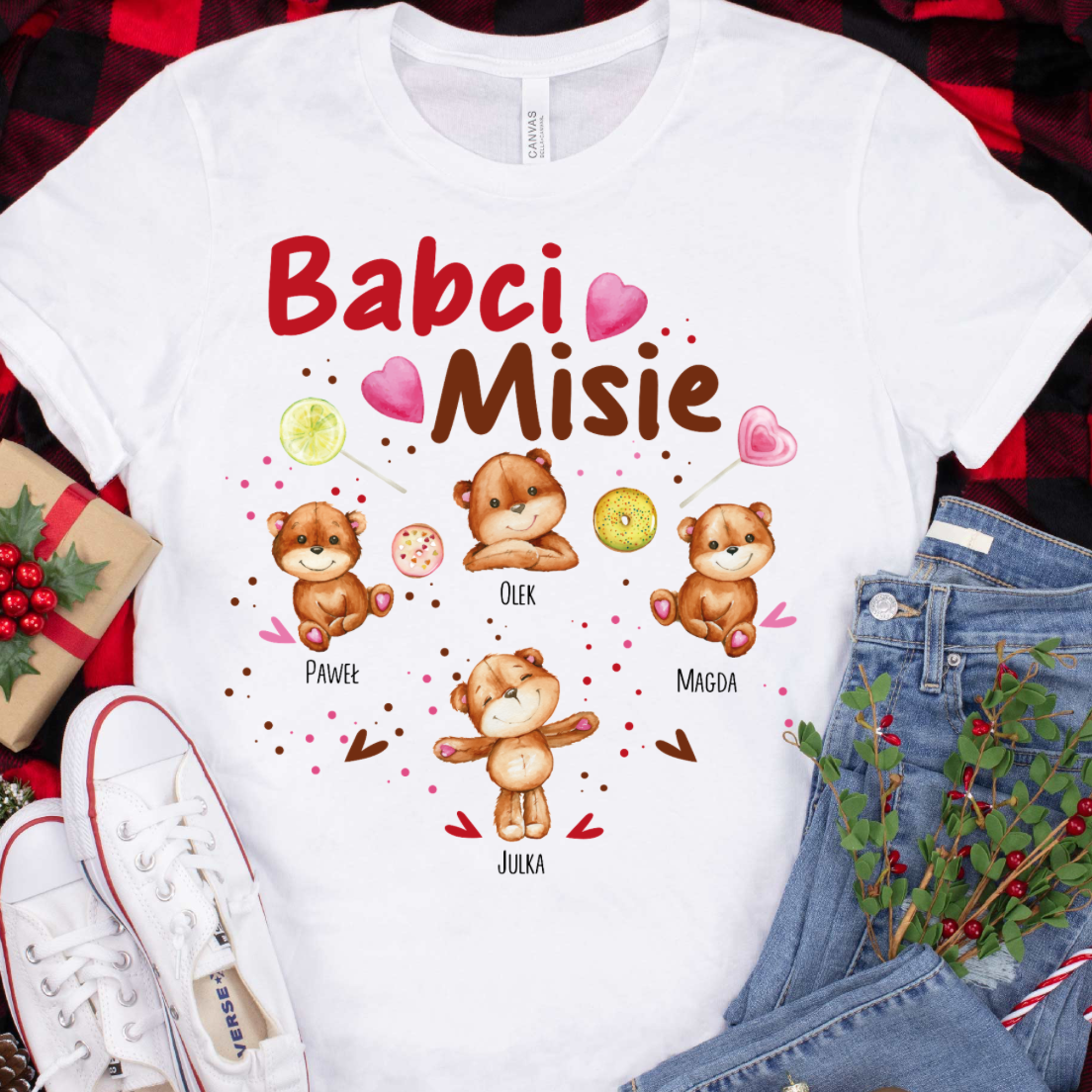Babci Misie