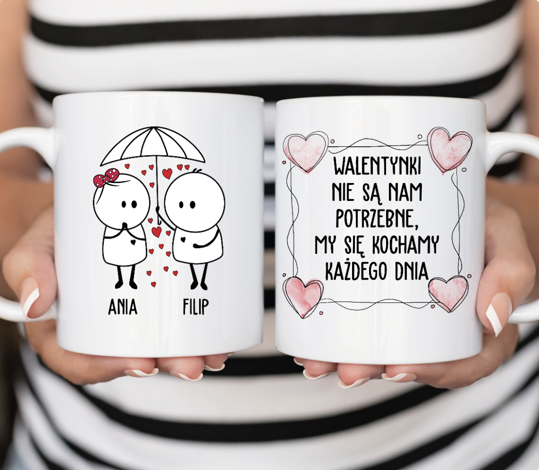 Kochamy się każdego dnia