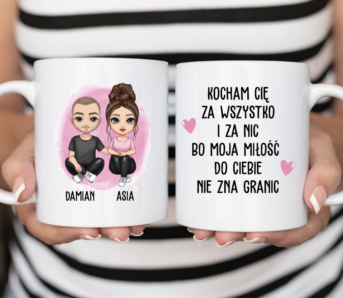Moja miłość nie zna granic