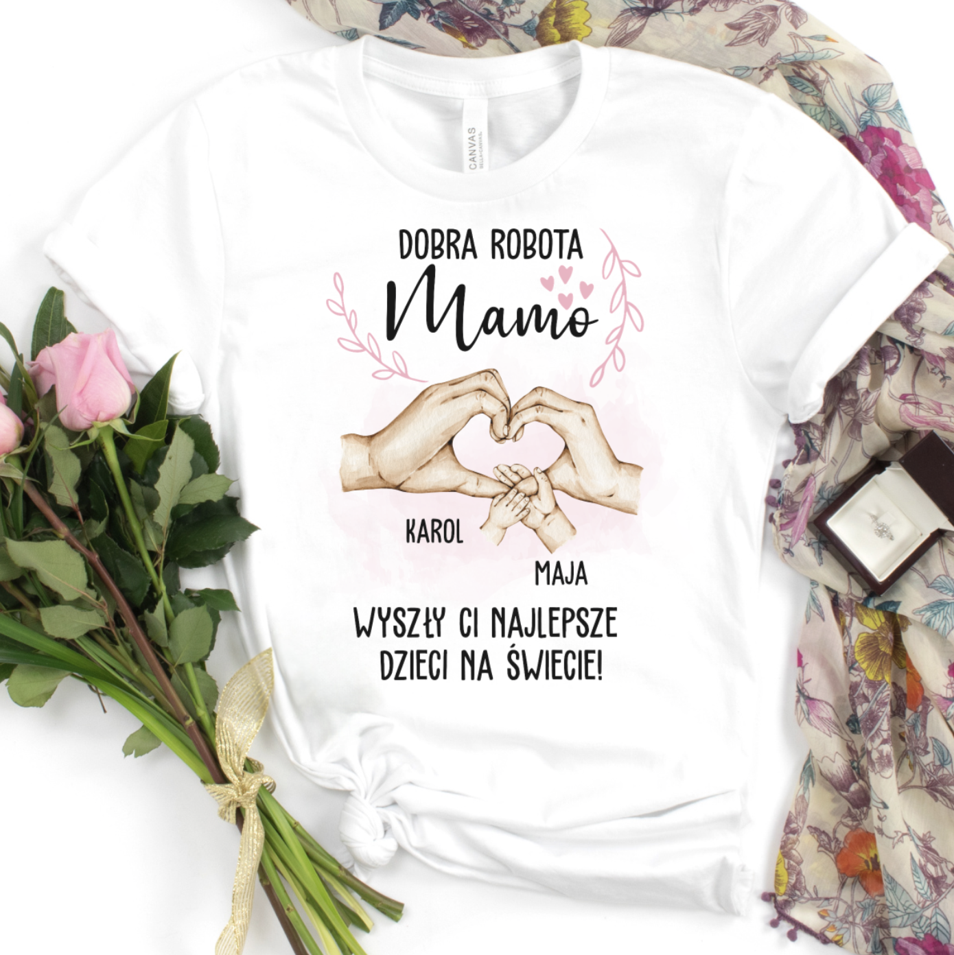 Dobra robota Mamo