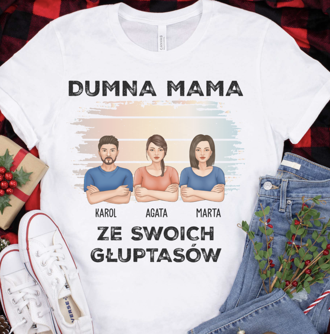 Dumna Mama