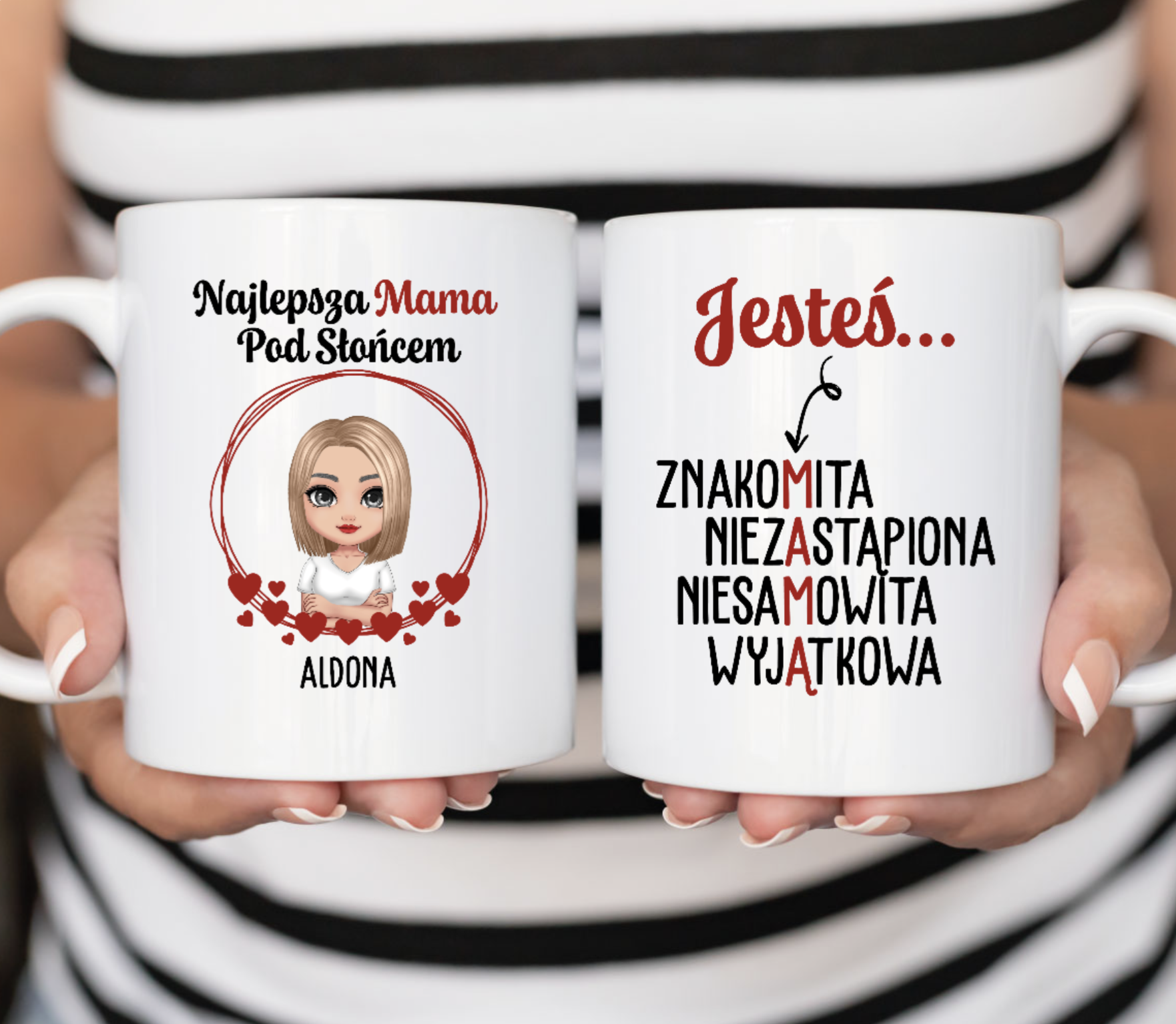 Najlepsza Mama pod słońcem