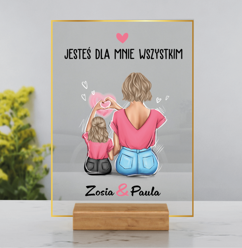 Jesteś dla mnie wszystkim