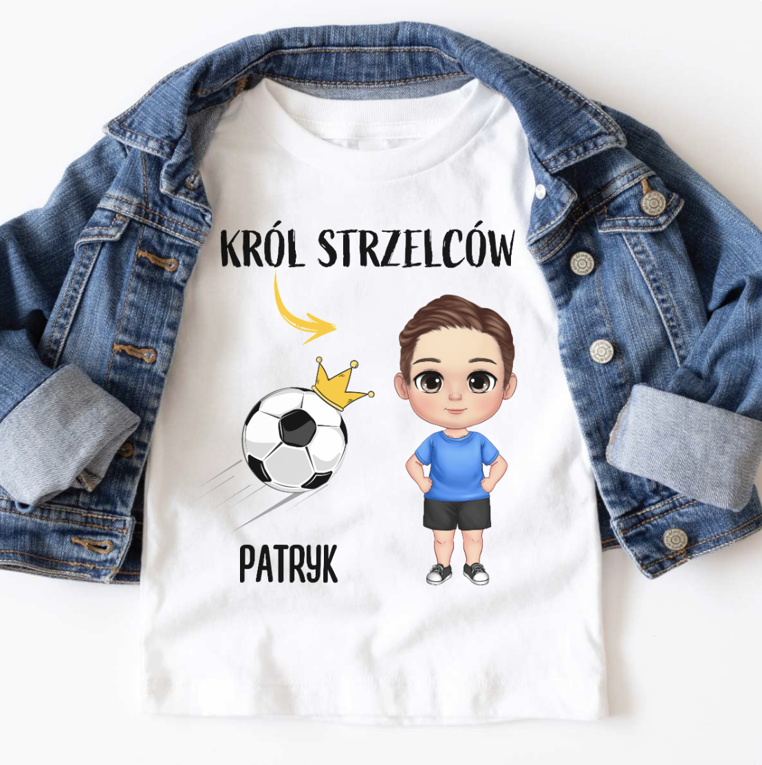 Król strzelców - Koszulka