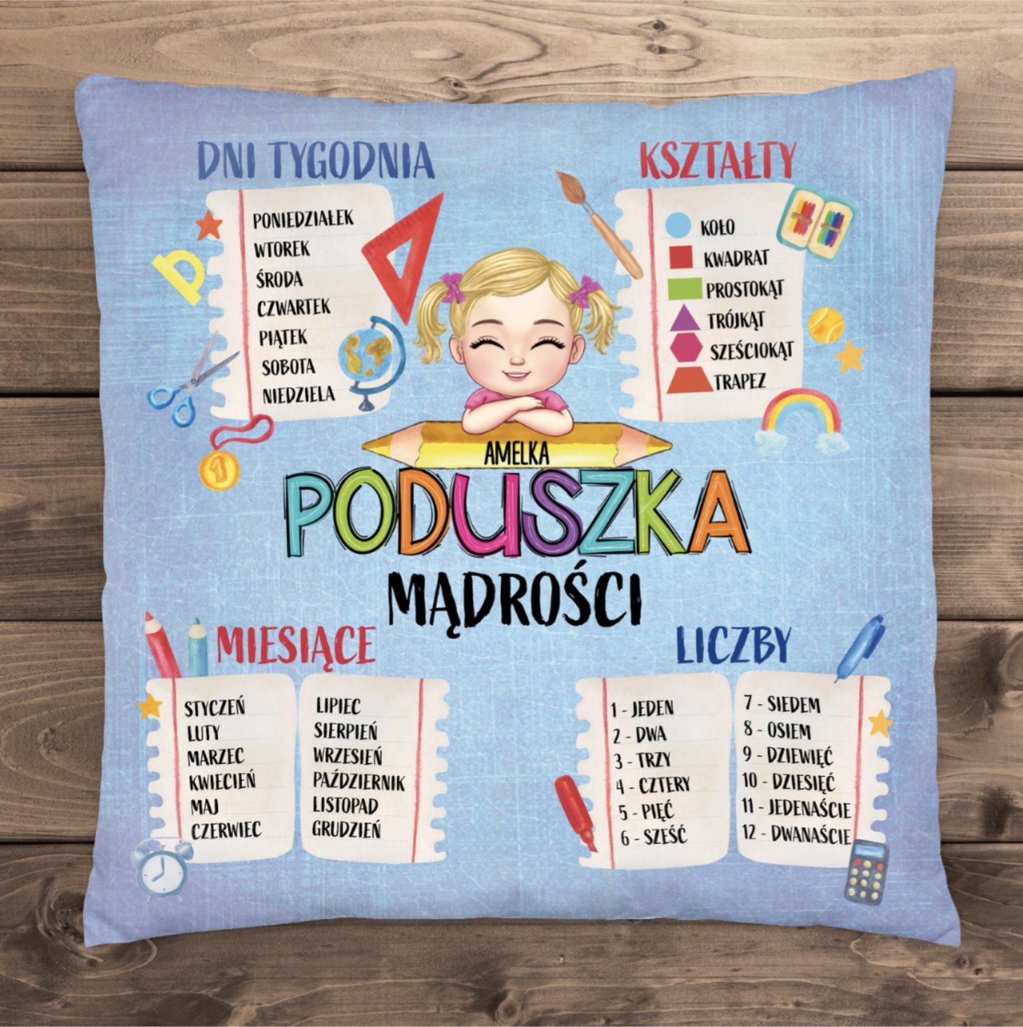 Poduszka mądrości