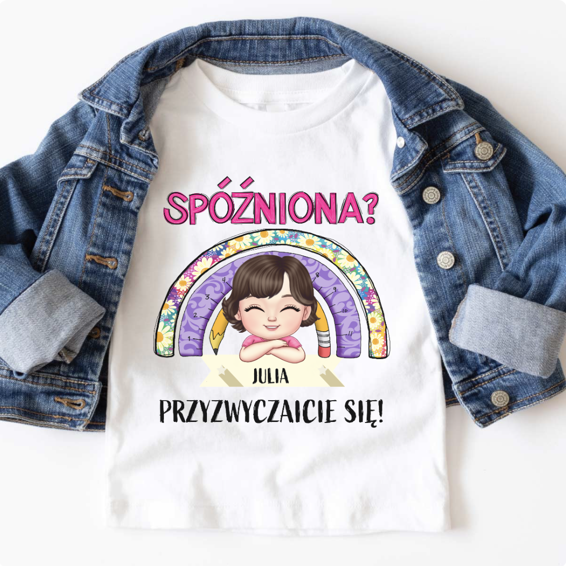 Spóźniony/a? Przyzwyczaicie się!