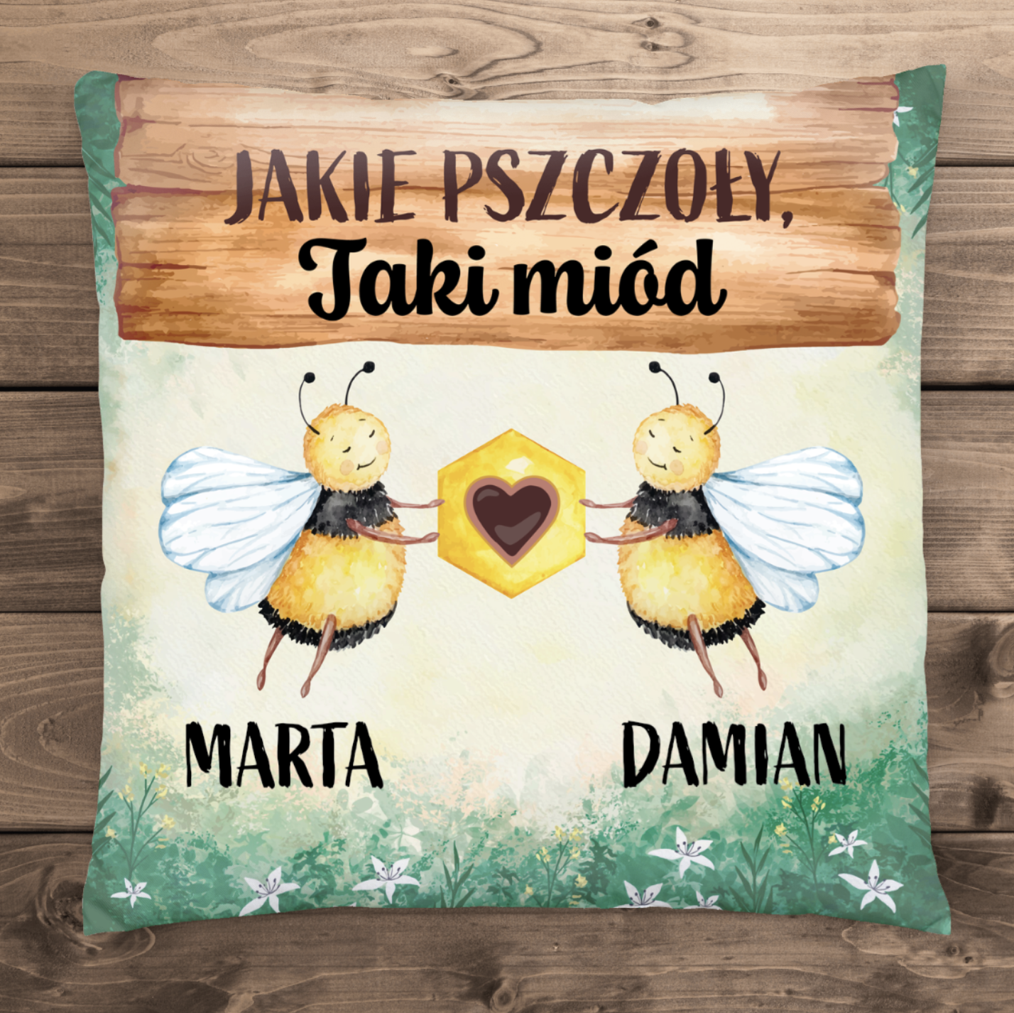 Jakie pszczoły, taki miód