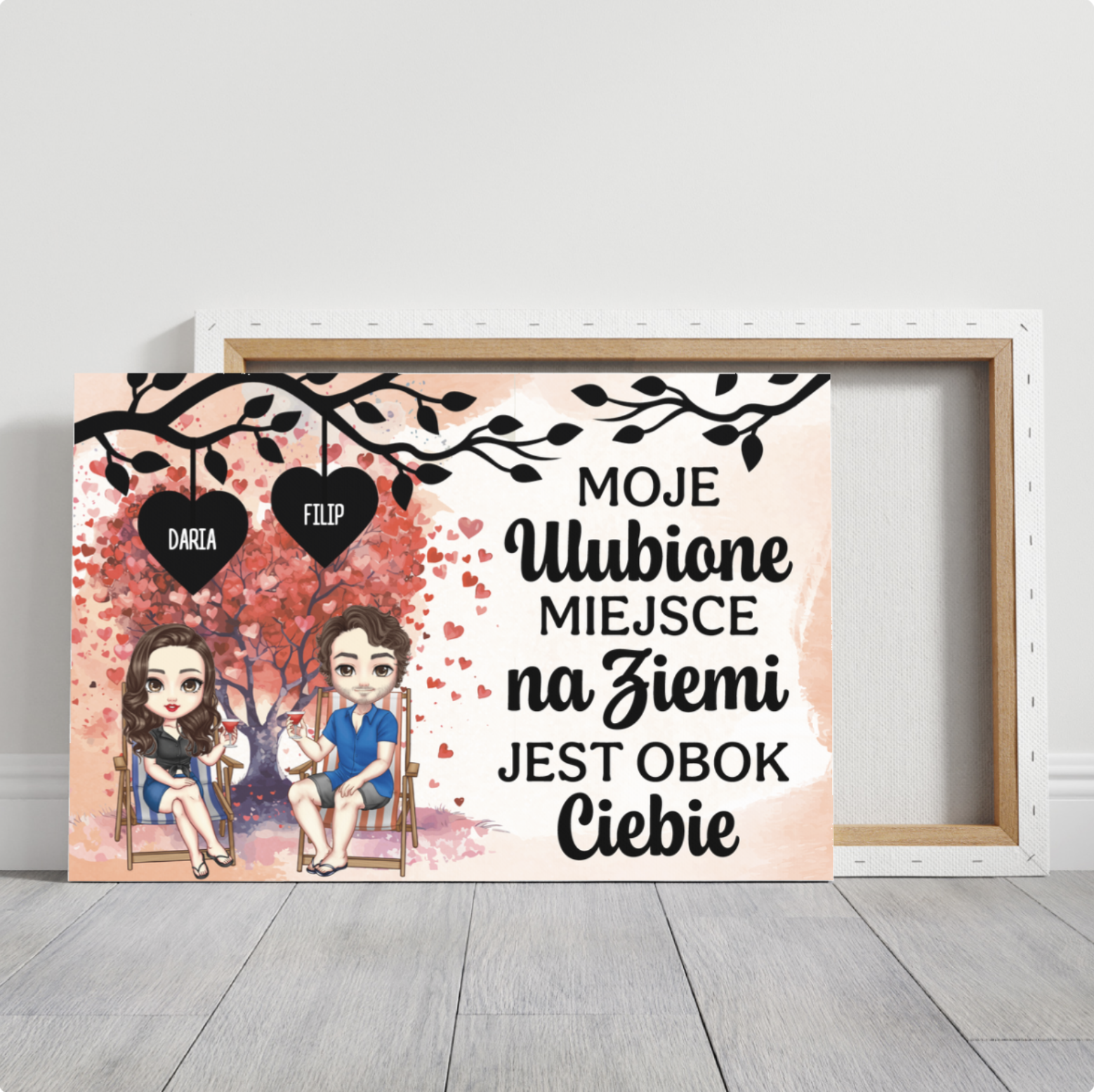 Moje ulubione miejsce na Ziemi