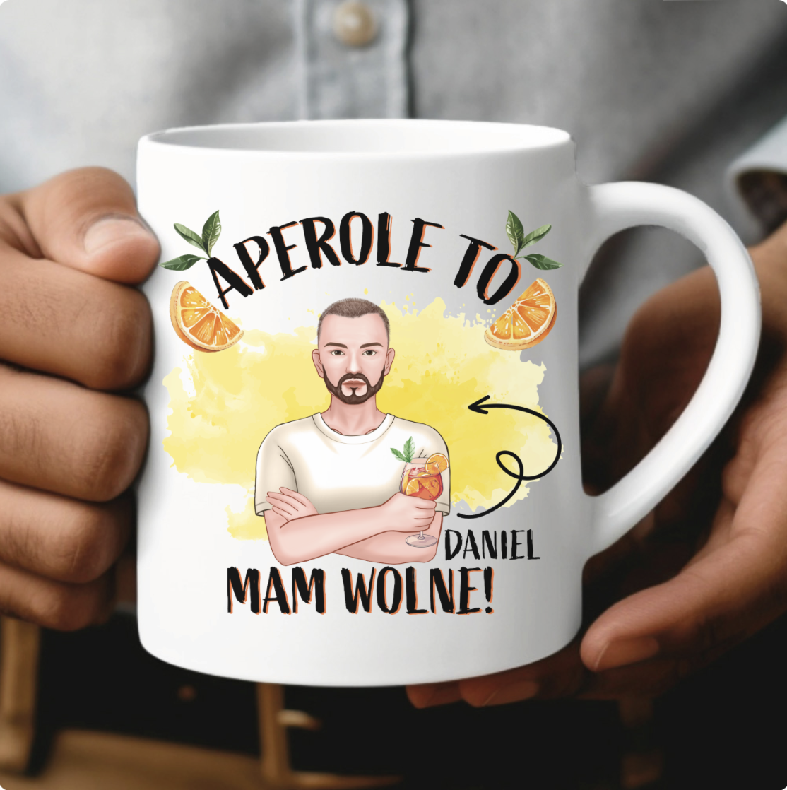 Aperole to! Mam wolne!